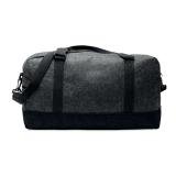 INDICO BAG - RPET vilten weekendtas