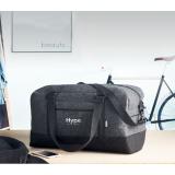 INDICO BAG - RPET vilten weekendtas
