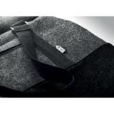 INDICO BAG - RPET vilten weekendtas