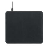 WIRELESS MATTY - Muismat met 15W oplader