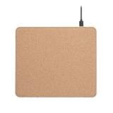 WIRELESS MATTY - Muismat met 15W oplader