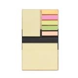 VISIONBAM - Bamboe sticky notes set