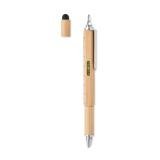 TOOLBAM - Waterpaspen in bamboe