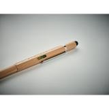 TOOLBAM - Waterpaspen in bamboe