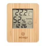 SUNCITY - Bamboe weerstation