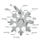 FLOQUET - Roestvrij stalen multi-tool