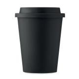 SORA - Dubbelwandige beker PP 300 ml