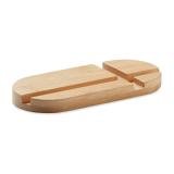 ROBIN - Bamboe smartphone houder