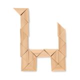 STUKIE - Houten puzzel/hersenbreker