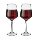 CHEERS - Set van 2 wijnglazen