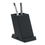 BLOCK - Draadloze oplader 15W in ABS
