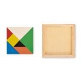 TANGRAM - Tangram in hout