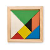 TANGRAM - Tangram in hout