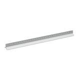 TRIA - Aluminium liniaal 30cm