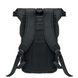 ZURICH ROLL - Rolltop gewassen canvas rugzak