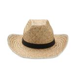 TEXAS - Cowboyhoed van stro