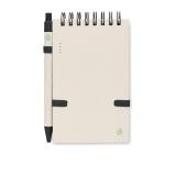 MITO SET - A6 Gerecycled karton notebook