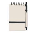 MITO SET - A6 Gerecycled karton notebook