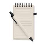 MITO SET - A6 Gerecycled karton notebook