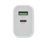 PORT - 18W 2-poorts USB EU-stekker
