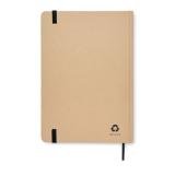 EVERWRITE - A5 notitieboekje gerecycled