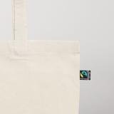 OSOLE+ - Fairtrade 180gr/m² katoenen tas