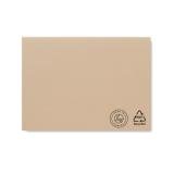 MAUI - Gerecycled papieren memoblok