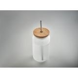 JARBLIM - Sublimatie mason jar 400 ml