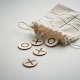 TOPOS - Houten boter-kaas-en-eieren