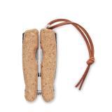 PLIERKORK - Multitool zakmes kurk groot
