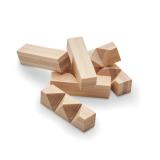 CUBENATS - Bamboe breinbreker ster