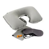 TRAVELPLUS - Reisset met kussen en masker