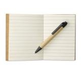 CARTOPAD - Notitieblok en gerecyclede pen
