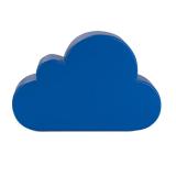 CLOUDY - Anti-stress wolkvorm