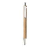 BAMBOOSET - Bamboe pen en potloodset