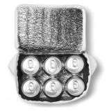 CUBACOOL - Koeltas voor 6 blikjes
