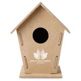 WOOHOUSE - Vogelhuisje van MDF