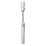STRECH-TORCH - Uitschuifbare alum zaklamp