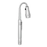 STRECH-TORCH - Uitschuifbare alum zaklamp