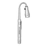 STRECH-TORCH - Uitschuifbare alum zaklamp