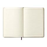 CANVAS - A5 notitieboek, canvas