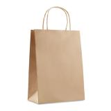 PAPER MEDIUM - Papieren tas Medium 150 gr/m²
