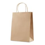 PAPER MEDIUM - Papieren tas Medium 150 gr/m²