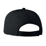 BASIE APOLLO - Katoenen baseball cap