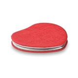 GLOW HEART - Magnetische dubbele spiegel