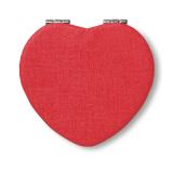 GLOW HEART - Magnetische dubbele spiegel