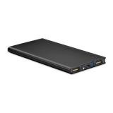 SOLAR POWERFLAT - PowerBank 8000 mAh