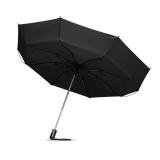 DUNDEE FOLDABLE - Opvouwbare reversible paraplu