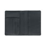 SHIELDOC - Paspoort etui, 2 tone