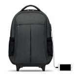 STOCKHOLM TROLLEY - Laptoprugtas/trolley 15 inch